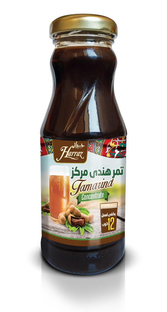 تمر هندي مركز200 مل